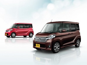 (c) Nissan