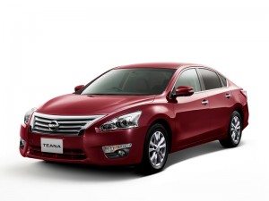(c) Nissan