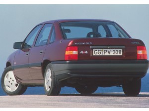 (c) Opel