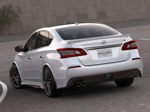 (c) Nissan