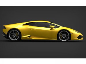 (c) Lamborghini