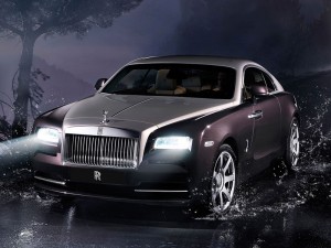 (c) Rolls Royce