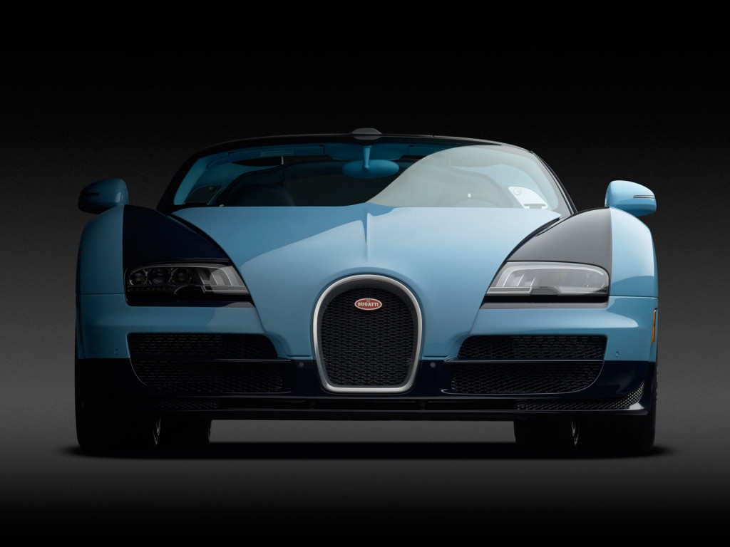 bugatti veyron