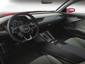 (c) Audi