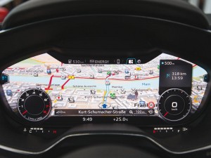 (c) Audi