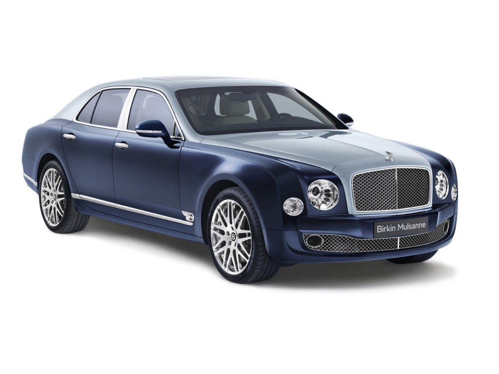 bentley birkin mulsanne