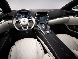 (c) Nissan
