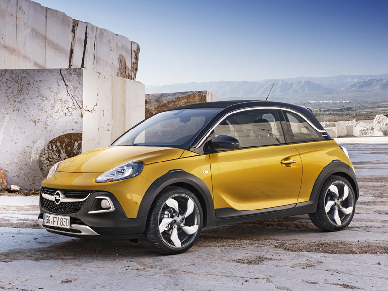 Opel ADAM ROCKS 289976