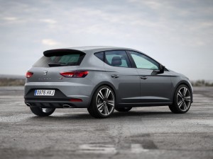 SEAT LEON CUPRA 008H