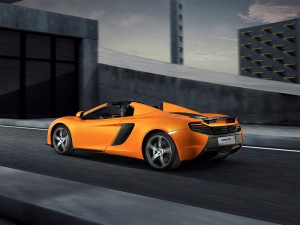 (c) McLaren