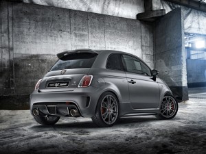 (c) Abarth