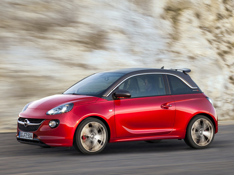 Opel ADAM S Concept 290418