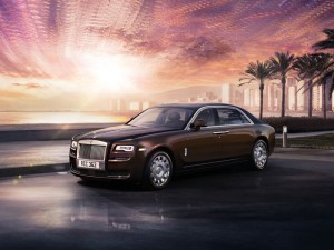 (c) Rolls Royce