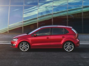 VW Polo Der neue Polo 2014 large