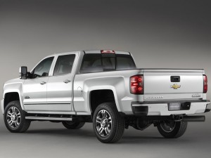 (c) Chevrolet