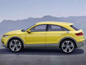 (c) Audi