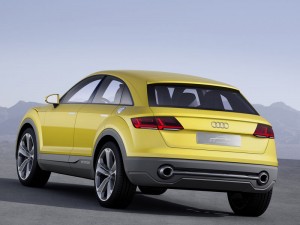(c) Audi
