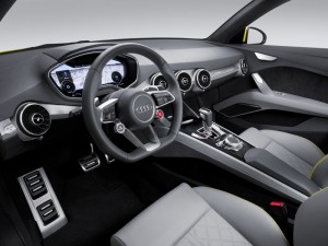 (c) Audi