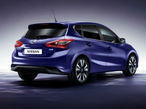 (c) Nissan