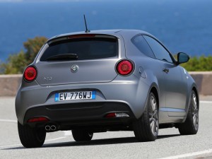 (c) Alfa Romeo