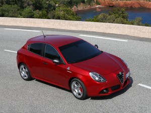 (c) Alfa Romeo