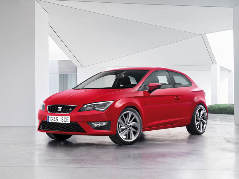 Seat Leon SC FR large