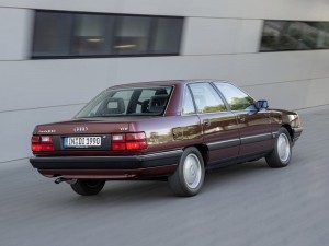 (c) Audi