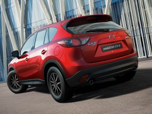 MazdaCX5 Miyako