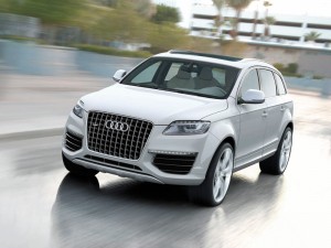 (c) Audi