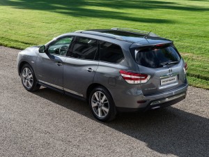 (c) Nissan
