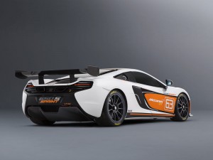 (c) McLaren