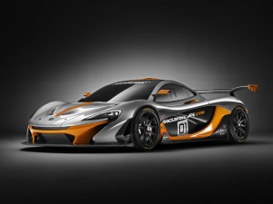 (c) McLaren