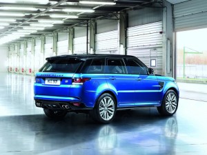 (c) Range Rover