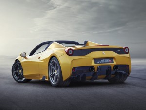 (c) Ferrari