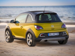 (c) Opel
