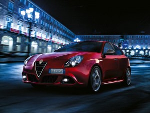 (c) Alfa Romeo