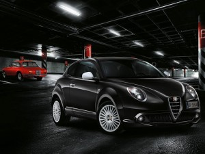 (c) Alfa Romeo