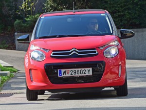 (c) Citroen