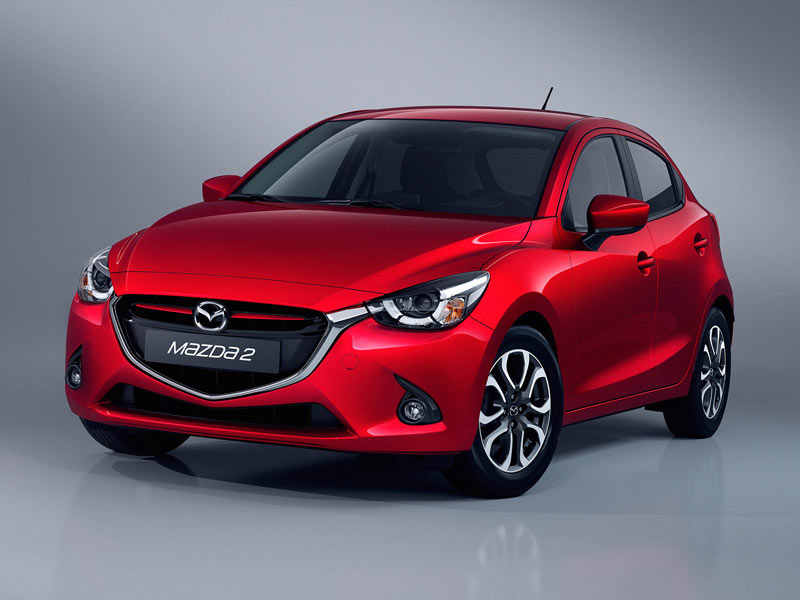 Mazda2 2014