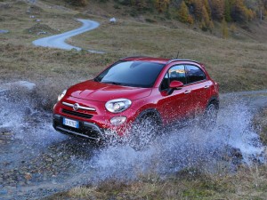 31 Fiat 500X Cross