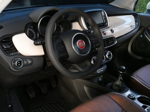 97 Fiat 500X