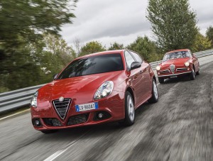 (c) Alfa Romeo