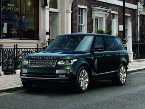 (c) Range Rover