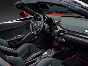 (c) Ferrari