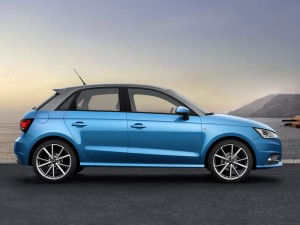 (c) Audi
