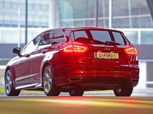 Ford Mondeo 17