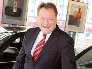 Mag. Wolfgang Wurm, GF Seat Austria (c) Seat