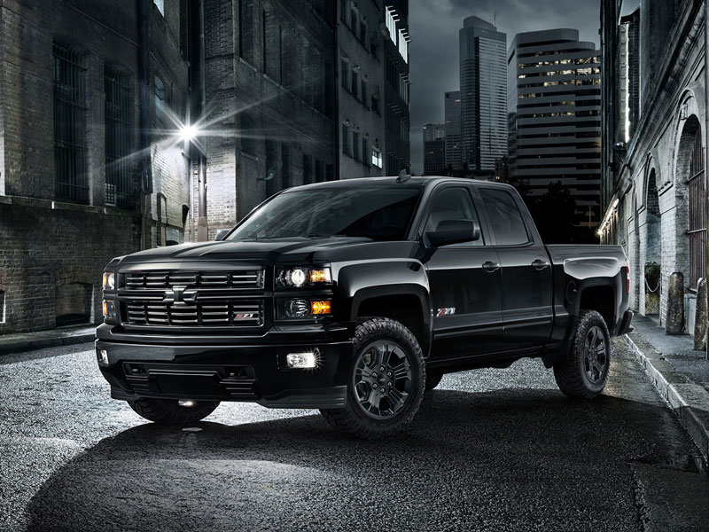 2015 Chevrolet Silverado Midnight 030