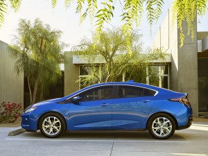 2016 Chevrolet Volt 011