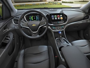 2016 Chevrolet Volt 022